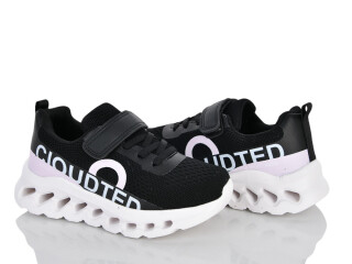LC3301 black-pink, 6 (31-36), <strong>640</strong>, демісезон